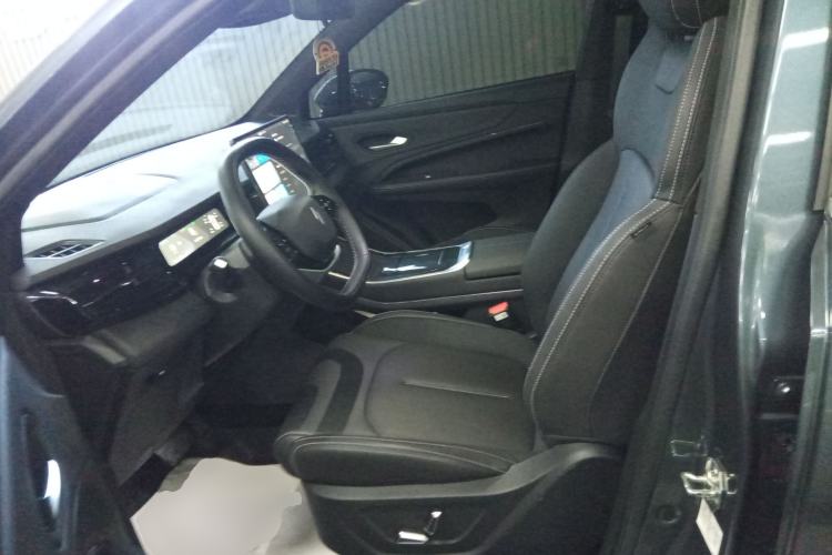 Used Livan Livan 7 2023 605 km ZHU FENG
