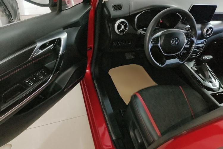 Used BAIC Senova D50 2018 1.5L CVT Luxury Intelligent Drive Edition