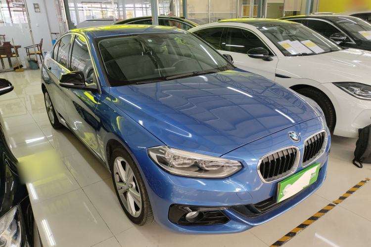 Used BMW 1 Series 2017 118i Design Package Model
