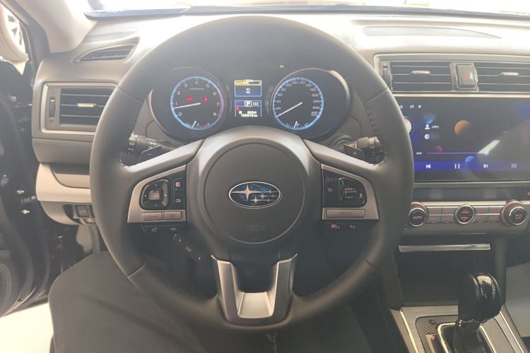 Used Subaru Outback 2016 2.0DIT Prestige Edition