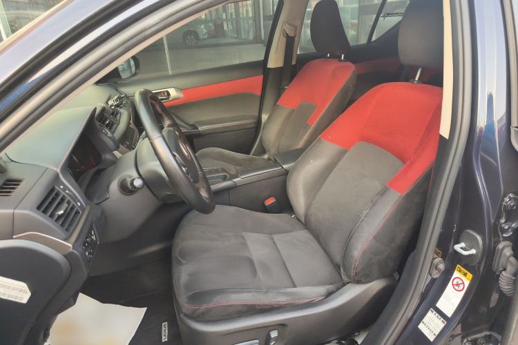 Used Lexus CT 2017 CT200h Elite Edition Monotone China VI
