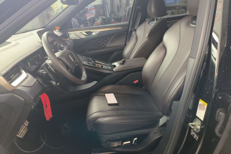 Used Wey Mocha 2021 2.0T Two-Wheel-Drive Ultra-Strong Version