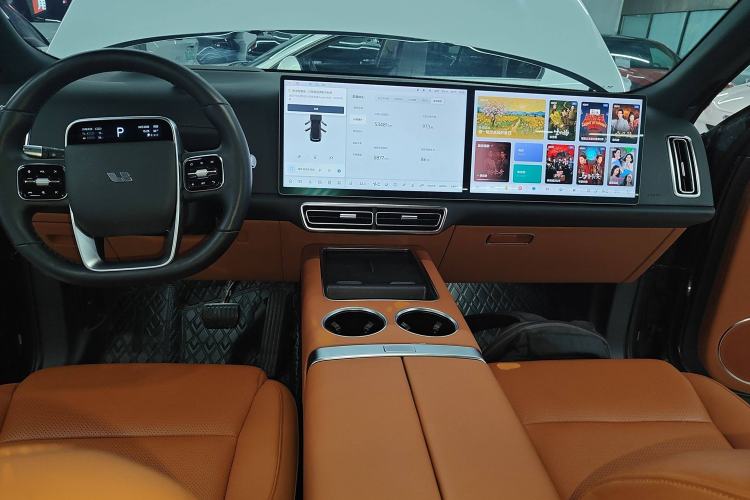 Used Li Auto L8 2023 Pro Model
