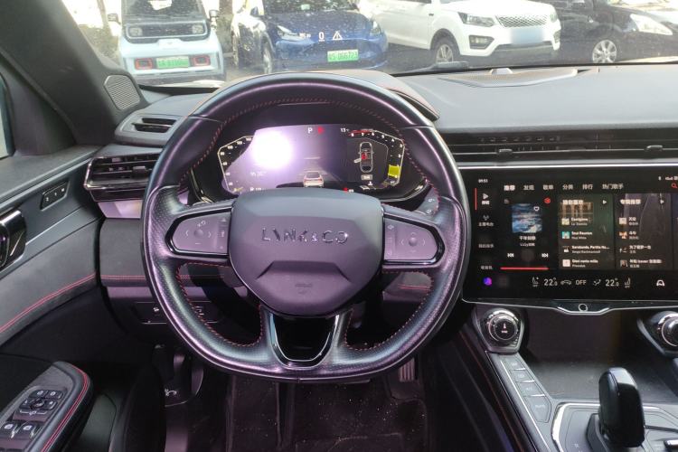 Used Lynk & Co 05 2020 2.0TD Four-Wheel Drive HypeHalo