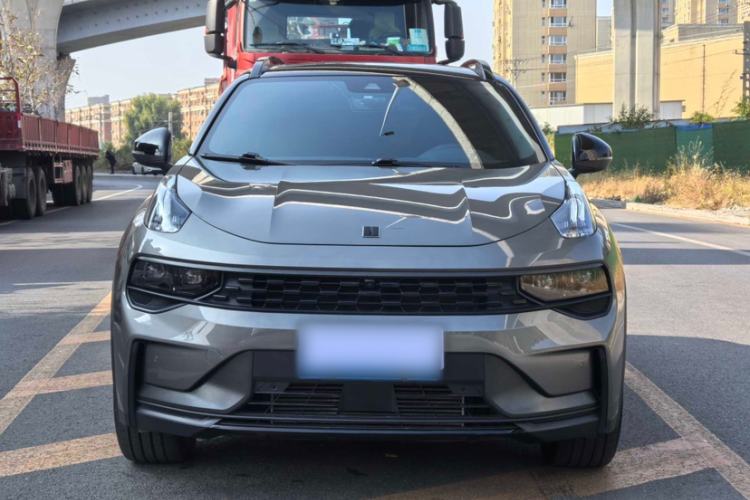 Used Lynk & Co 01 2021 2.0TD Four-Wheel Drive Hype-Halo
