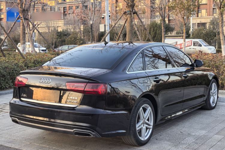 Used Audi A6L 2018 30th Anniversary Edition 30 FSI Style Model