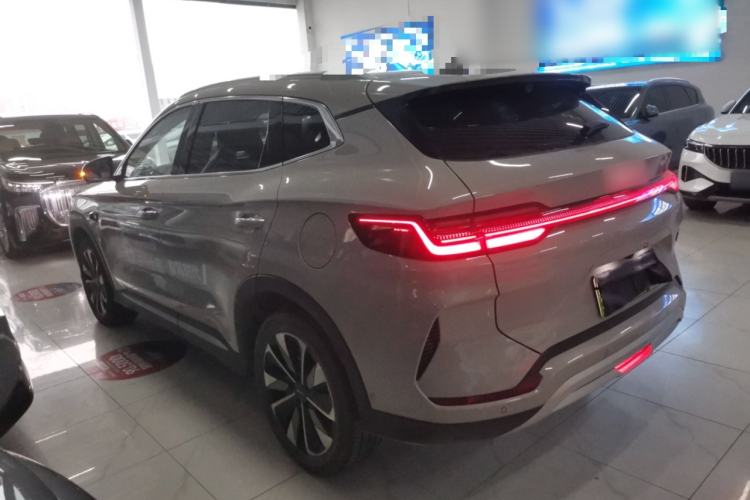 Used BYD Song PLUS New Energy 2025 DM-i Smart Drive 112KM Prestige Model