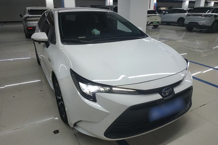 Used Toyota Levin 2023 Smart Electric Hybrid Dual-Engine 1.8L Leading Edition