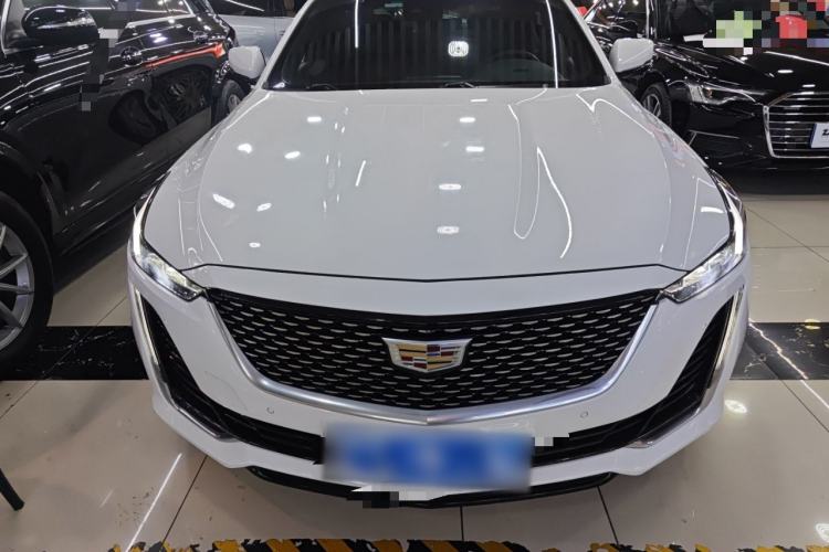 Used Cadillac CT5 2020 Revised Version 28T Fashion Edition