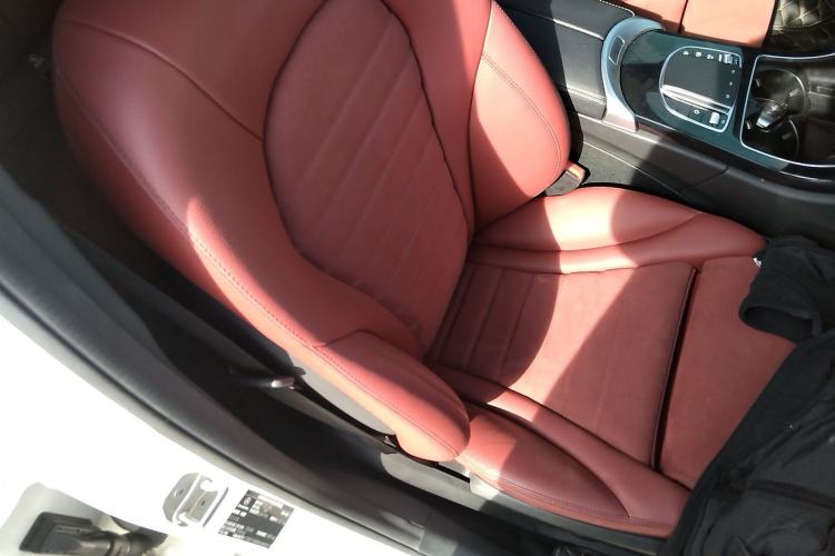 Used Mercedes-Benz C-Class 2021 C 260 Star Edition
