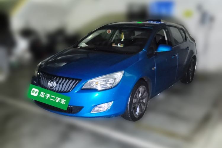 Used Buick GT 2014 XT 1.6L Automatic Fashion Edition