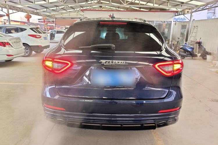 Used Maserati Levante 2016 3.0T Standard Edition
