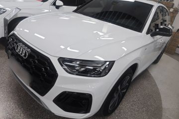 Used Audi Q5L 2024 40 TFSI Luxury Dynamic Edition