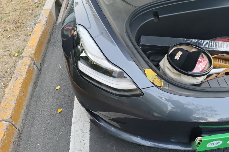 Used Tesla Model 3 2020 Standard Range Rear-Wheel Drive Upgraded Version
