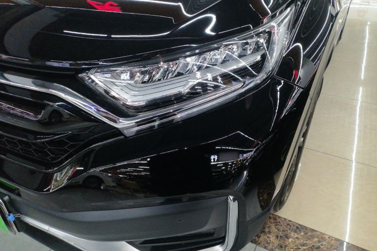 Used Honda CR-V 2021 Rui Hybrid 2.0L 2WD Pure Drive Edition
