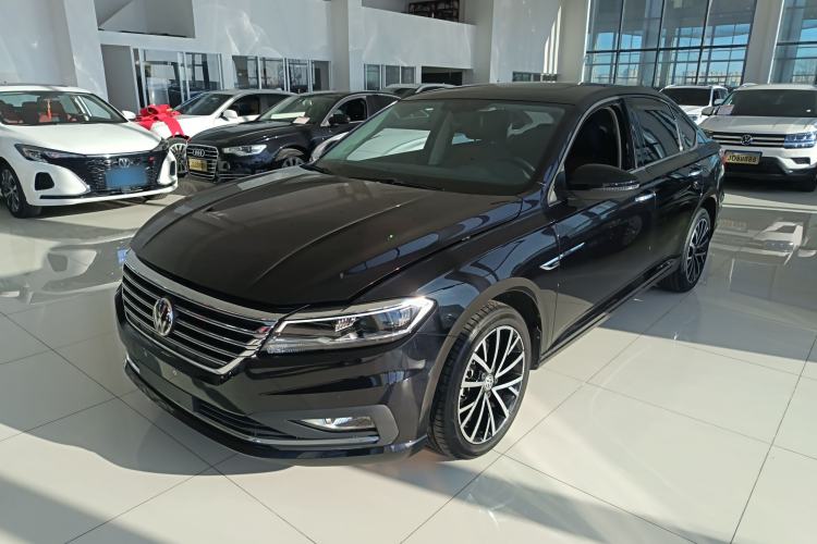 Used Volkswagen Lavida 2019 280TSI DSG Luxury Edition China VI Standard