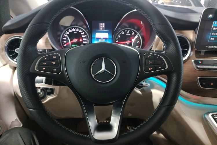 Used Mercedes-Benz V-Class 2021 V 260 Prestige Edition
