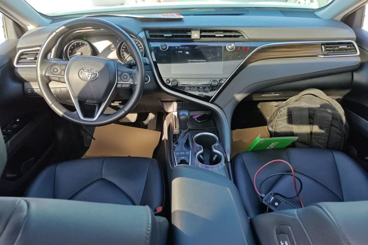 Used Toyota Camry 2019 Revised Version 2.5G Luxury Edition