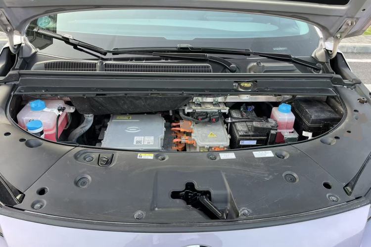 Used AION V 2021 Plus 80 Smart Edition Ternary Lithium
