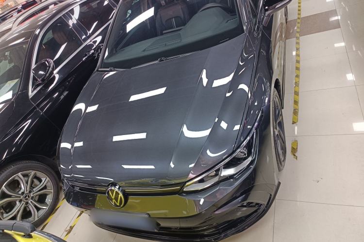 Used Volkswagen Golf 2021 280TSI DSG R-Line