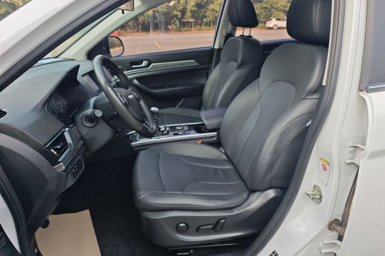 Used Haval H6 2018 Red-Label Sport Version 1.5T Manual Two-Wheel Drive Elite Model
