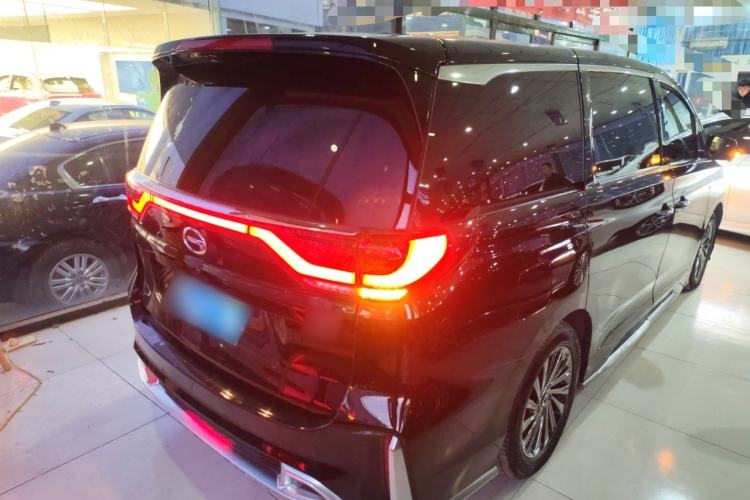 Used GAC Trumpchi M8 2021 Master Series 390T Ultimate Edition
