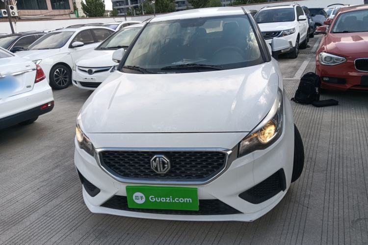 Used MG 3 2017 1.5L Automatic Smart Connect Elite Edition