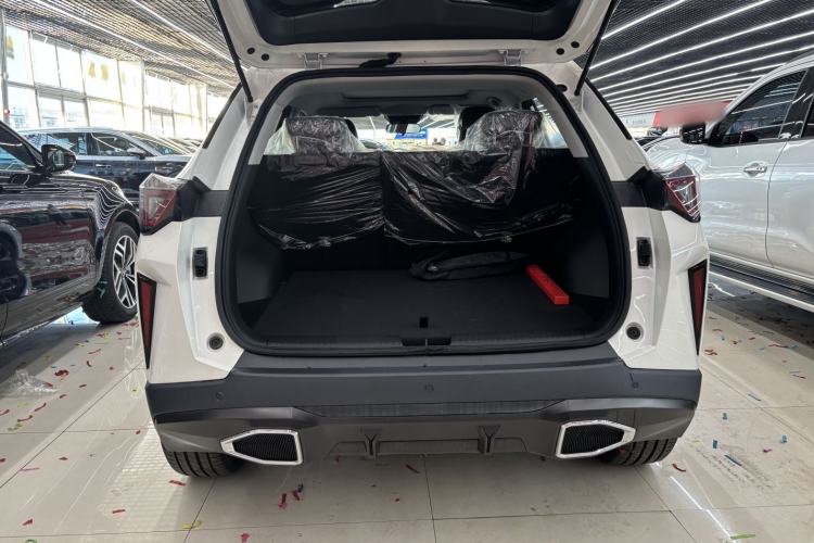 Used GAC Trumpchi GS3 2023 Shadow Speed 270T Enjoyment Edition
