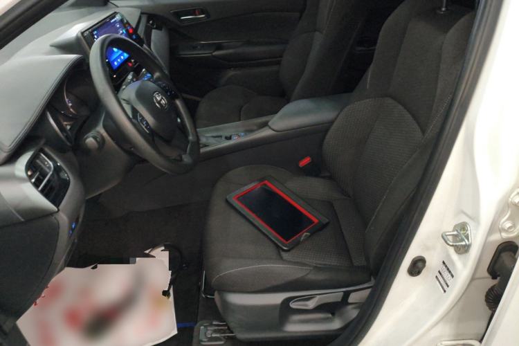 Used Toyota C-HR 2020 2.0L Comfort Edition
