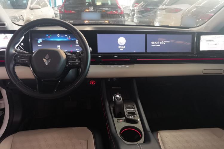 Used Lingxi L 2024 Player No. 1 Edition