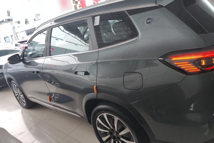 Used Chery Fengyun T8 2025 1.5T 130 km Comfort Edition 5-Seater

