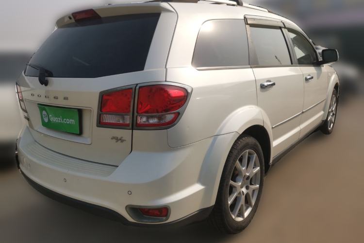 Used Dodge Journey 2014 2.4L Two-Wheel Drive Touring Edition
