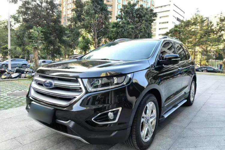 Used Ford Edge 2015 2.0T GTDi 4x4 High-Grade Model