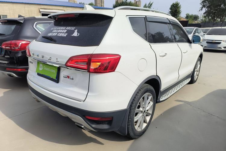 Used Haval H7 2016 Blue-Label H7 2.0T Automatic Luxury Model