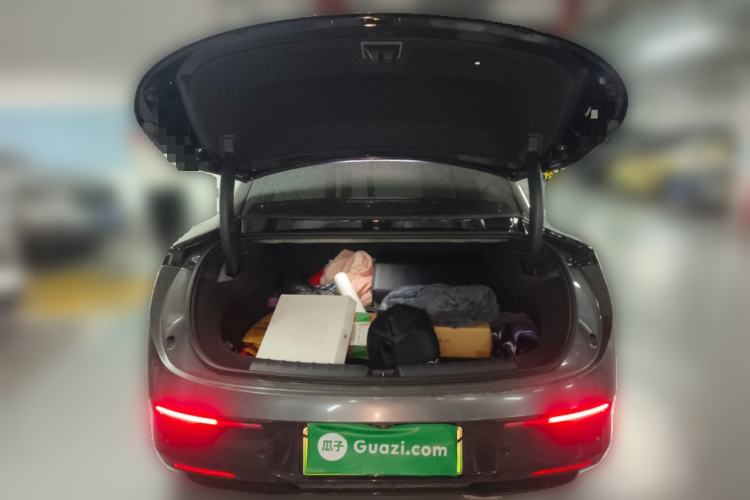 Used Zeekr 007 2024 Four-Wheel Drive Version 100 kWh
