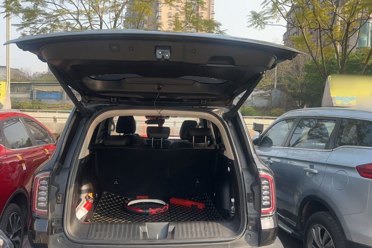 Used Haval DARGO 2021 1.5T DCT Two-Wheel Drive Border Collie Edition
