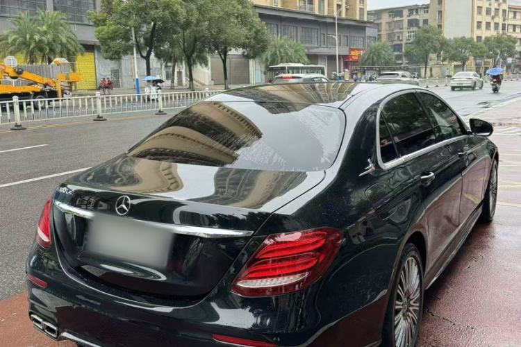 Used Mercedes-Benz E-Class 2019 E 300 L Sport Luxury Edition