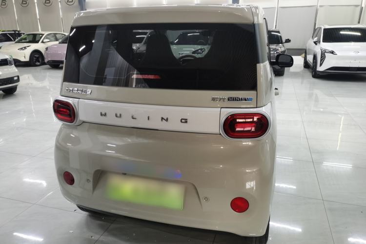 Used Wuling Hongguang MINIEV 2024 3rd Generation 215km Youth Edition