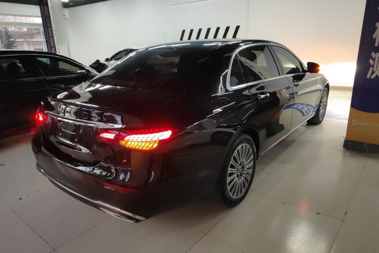 Used Mercedes-Benz E-Class 2021 Facelift E 300 L Stylish Edition