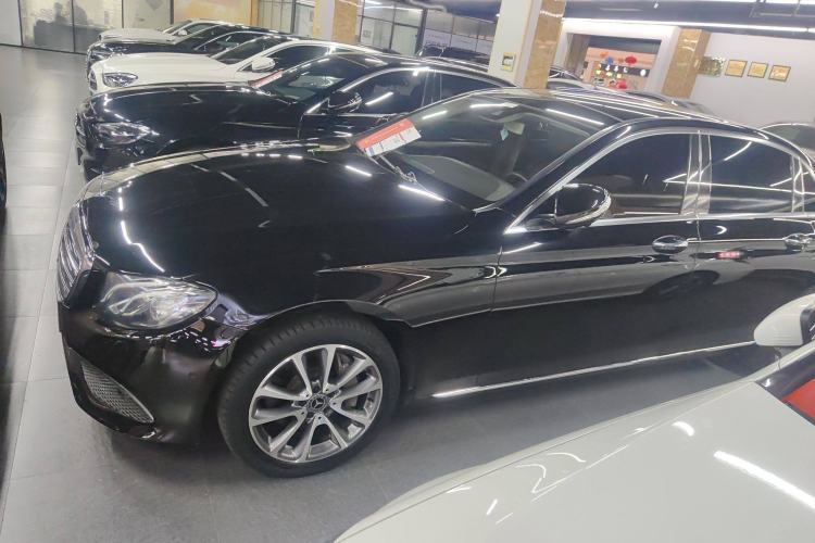 Used Mercedes-Benz E-Class 2017 E 300 L Luxury Model
