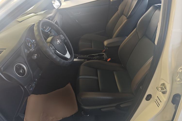 Used Toyota Levin 2018 185T CVT Prestige Version China VI Standard
