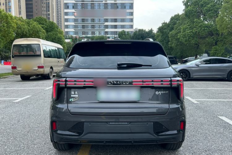 Used Lynk & Co 01 EM-P 2023 1.5TD EM-P AM
