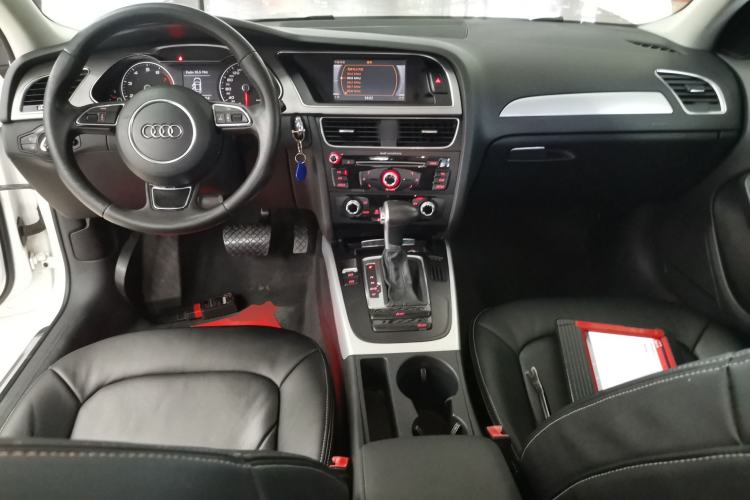 Used Audi A4L 2015 35 TFSI Automatic Standard Model