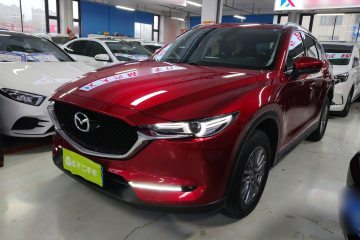 Used Mazda CX-5 2020 Revised Version 2.0L Automatic Two-Wheel Drive ZhiZun Trim