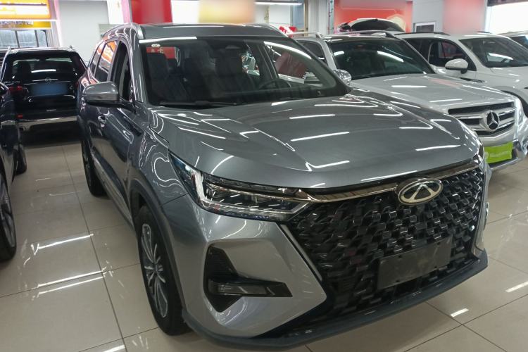 Used Chery Tiggo 8 PRO 2024 Champion Edition 290T Two-Wheel Drive Peak Version 7 Seats
