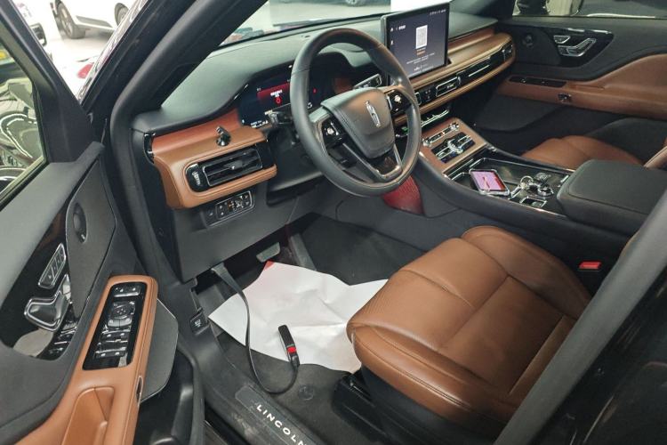 Used Lincoln Aviator 2020 3.0T V6 Four-Wheel Drive Zunya Edition
