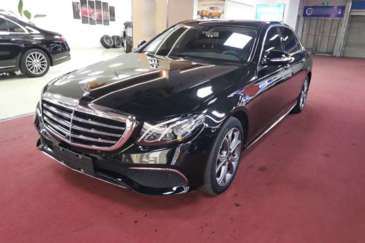 Used Mercedes-Benz E-Class 2020 Restyled E 300 L Sporty and Stylish Edition
