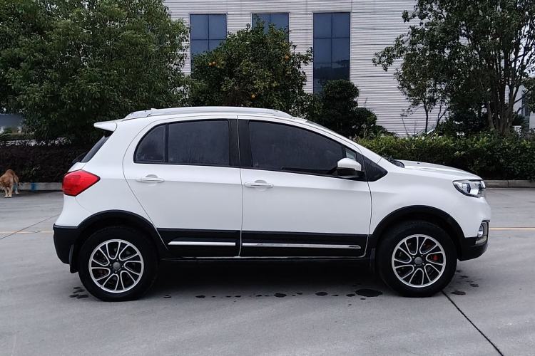 Used Haval H1 2016 Revised Version Blue Badge 1.5L Manual Comfort Edition