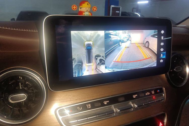 Used Mercedes-Benz V-Class 2022 V 260 L Long-wheelbase Luxury Edition
