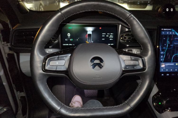 Used Nio ES8 2020 580 km Range Six-Seater Version